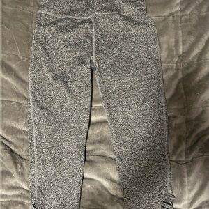 Women's Heather Gray Leggings